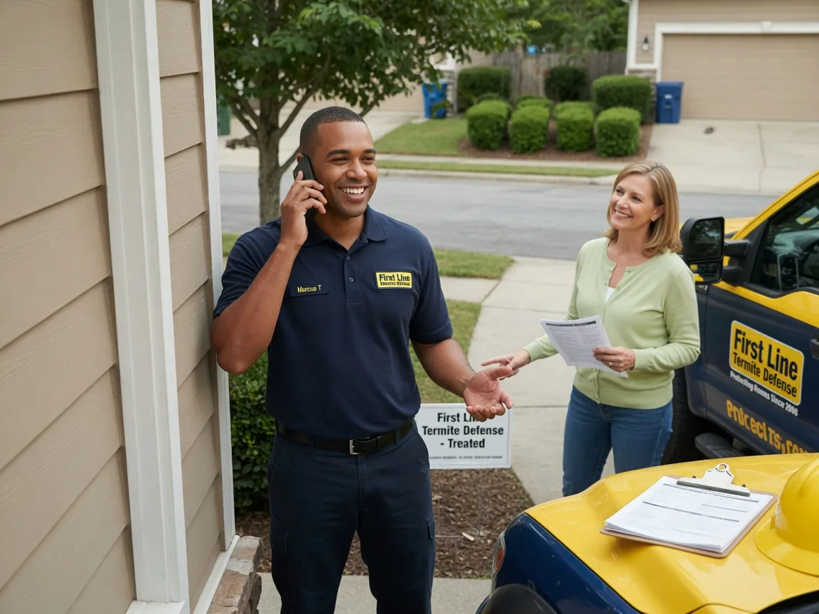 Termite Treatment Minden, LA FAQs